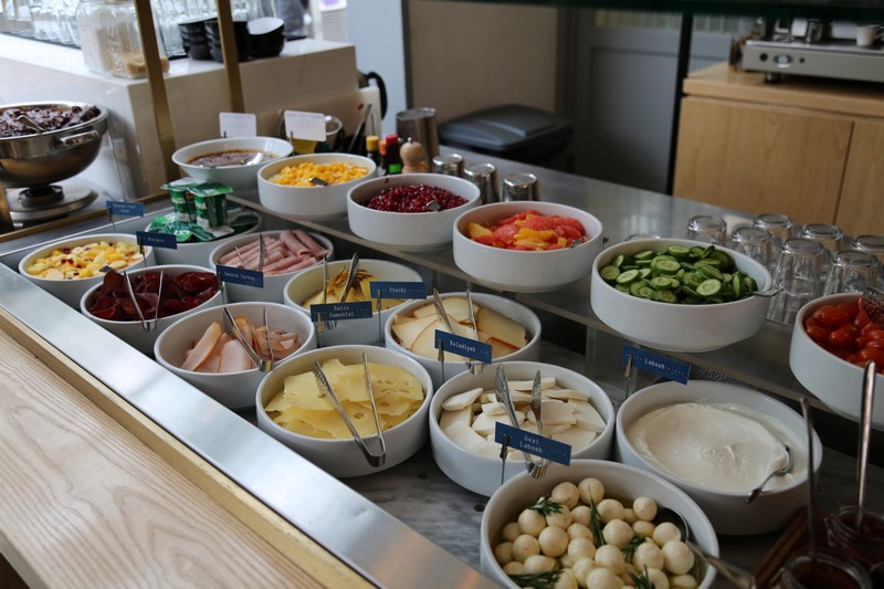 Lycee Montaigne Mother's Day Brunch
